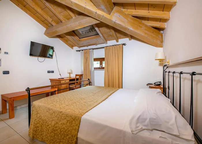 Hotel Ristorante Brusco