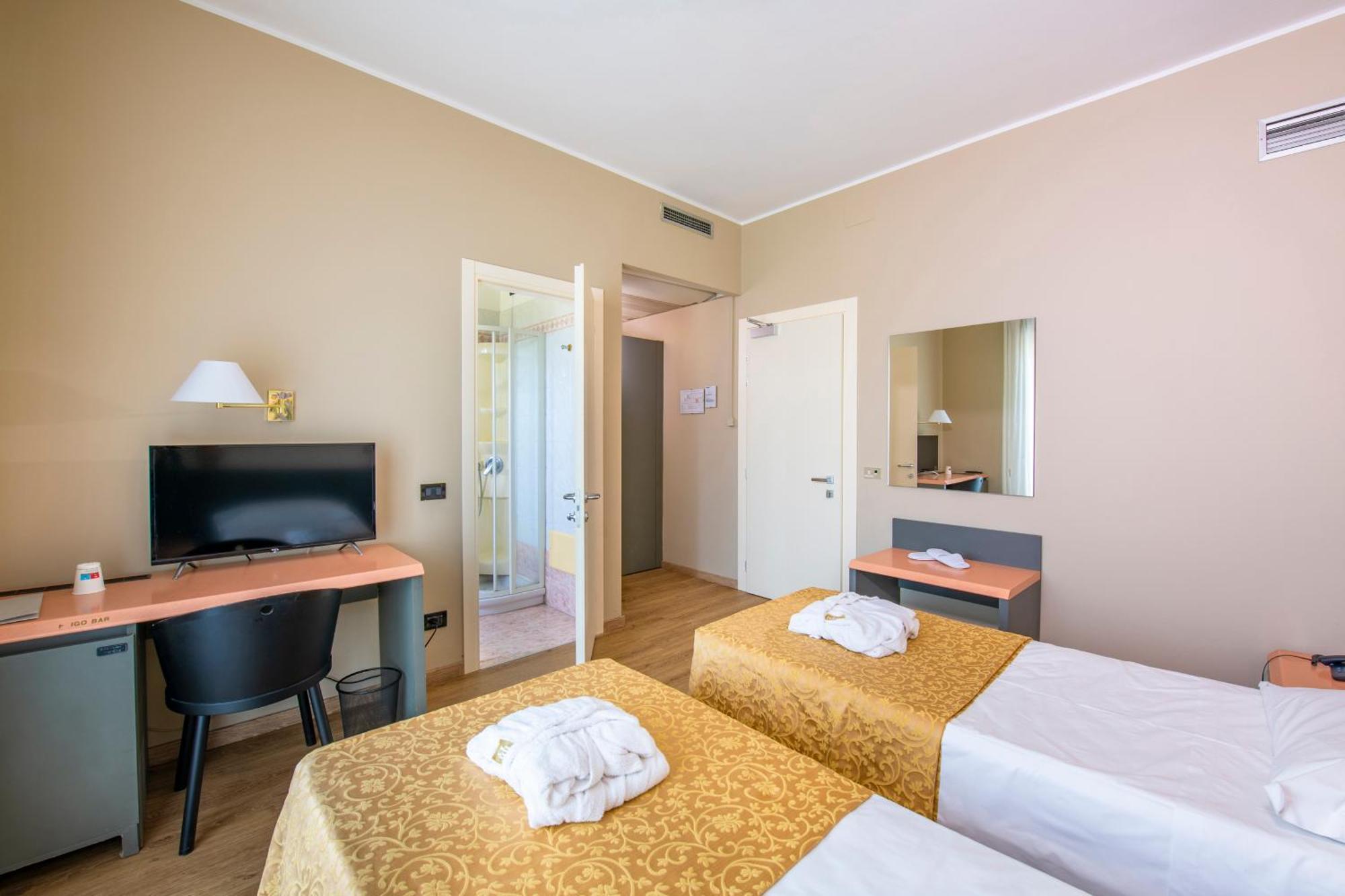 Hotel Ristorante Brusco 3*