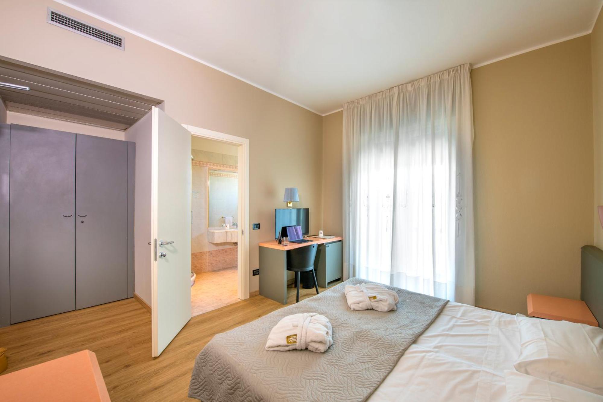 Hotel Ristorante Brusco 3*